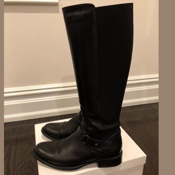 Aquatalia for Russell & Bromley Knee High Boots 38 in Perfect condition..a deal! - Picture 7 of 10